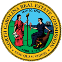 north carolina real estate commission logo